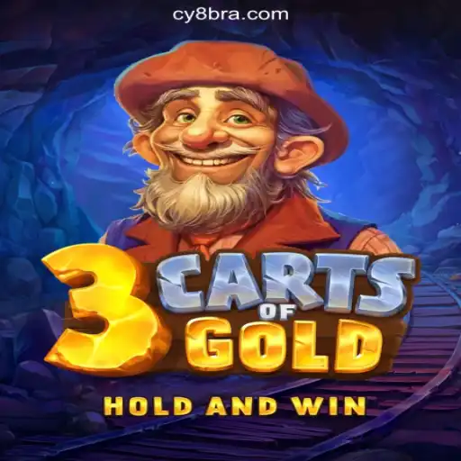 Discover 3cartsOfGold: A Top Slot Experience on CY8.COM
