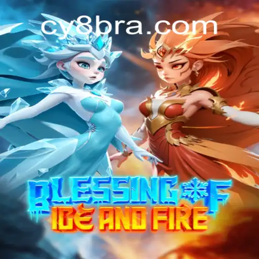 Discover the Magic of 'BlessingofIceandFire' on CY8.COM