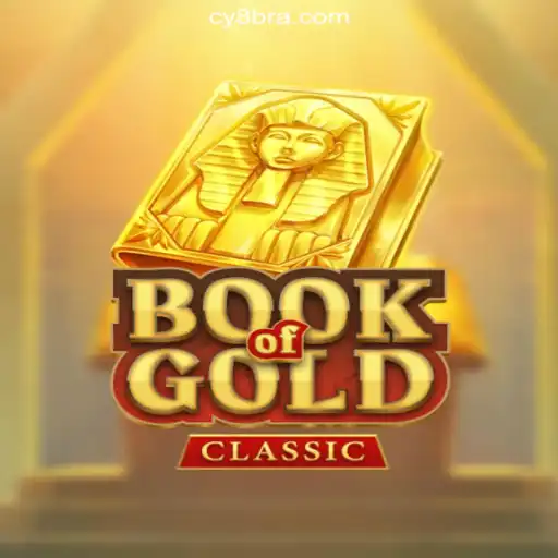 Discover 'BookOfGoldClassic': The Ultimate Slot Experience on CY8.COM