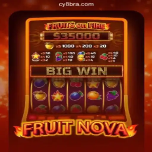 Exploring FruitNova: The Top Slot Game on CY8.COM Platform-Oficial Slots Brasil #1