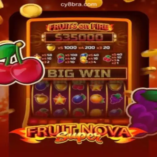 FruitNovaSuper: The New Star on CY8.COM Platform - Oficial Slots Brasil #1