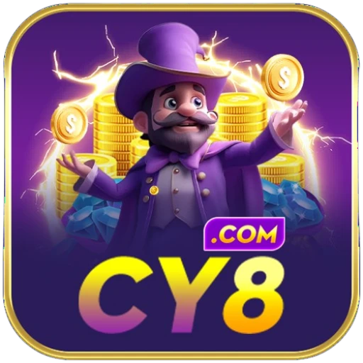 CY8.COM platform-Oficial Slots Brasil #1 Logo